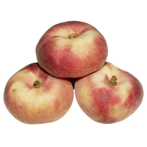 Piersici plate